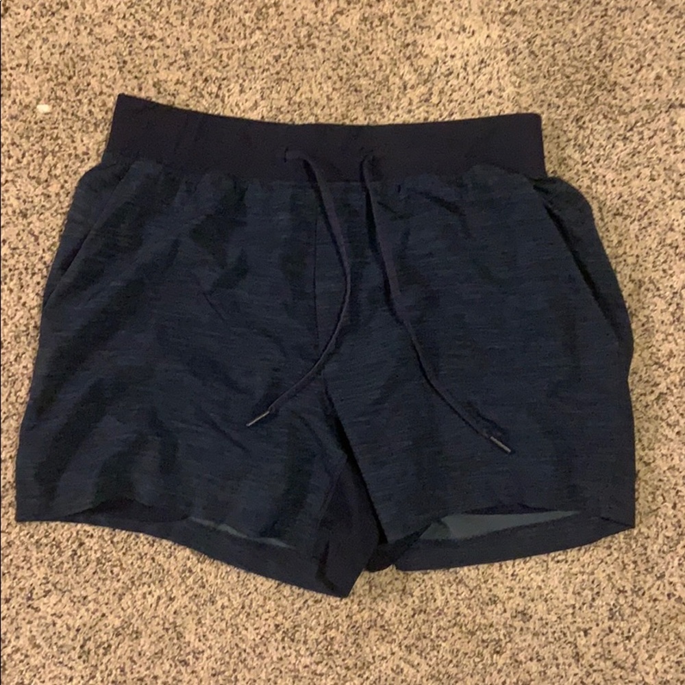 Lululemon 5” shorts